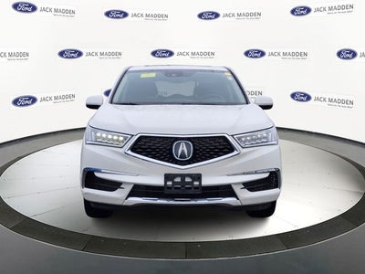 2019 Acura MDX Sport Hybrid 3.0L SH-AWD w/Technology Package