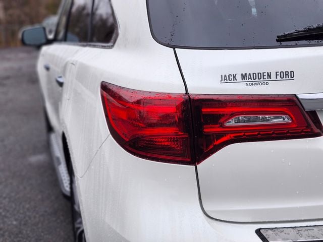 2019 Acura MDX Sport Hybrid 3.0L SH-AWD w/Technology Package