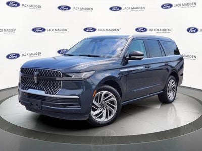 2025 Lincoln Navigator Reserve