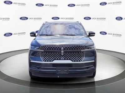 2025 Lincoln Navigator Reserve