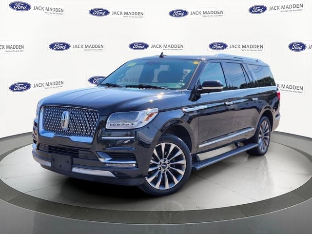 2019 Lincoln Navigator L Select