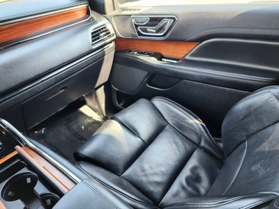 2019 Lincoln Navigator L Select