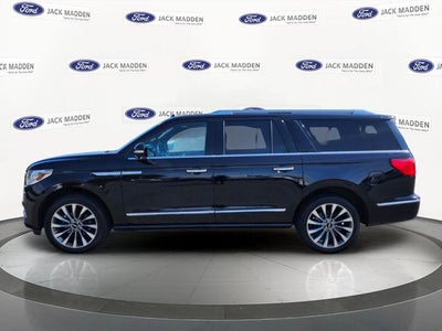 2019 Lincoln Navigator L Select