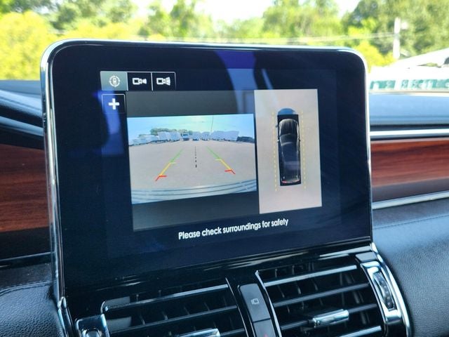 2019 Lincoln Navigator L Select