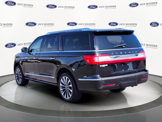 2019 Lincoln Navigator L Select