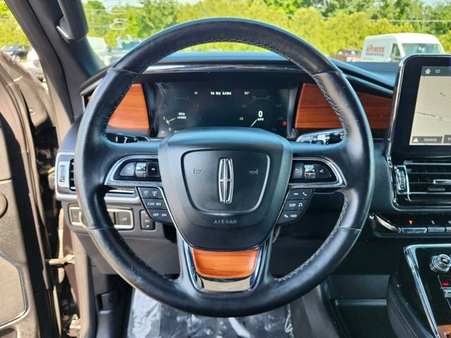 2019 Lincoln Navigator L Select