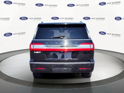 2019 Lincoln Navigator L Select