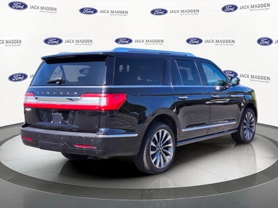 2019 Lincoln Navigator L Select