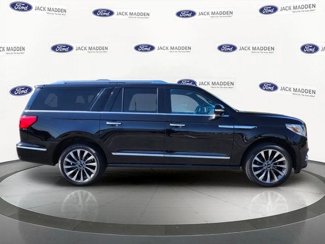 2019 Lincoln Navigator L Select