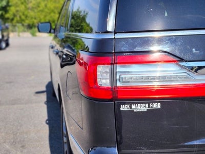 2019 Lincoln Navigator L Select