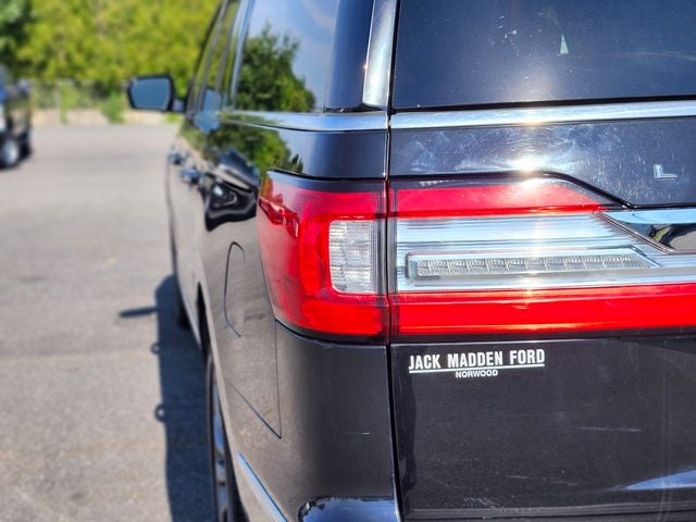 2019 Lincoln Navigator L Select