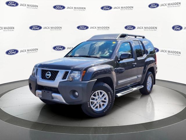 2015 Nissan Xterra S