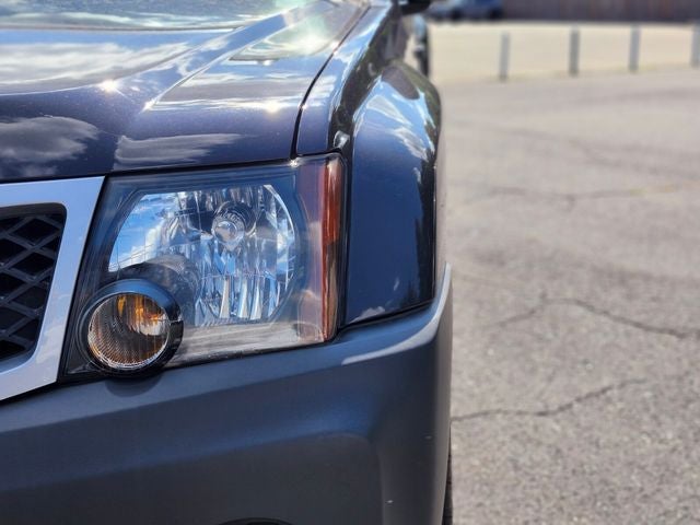 2015 Nissan Xterra S