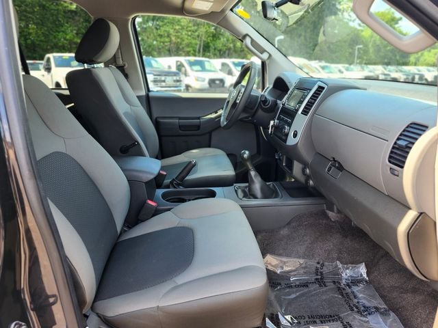 2015 Nissan Xterra S