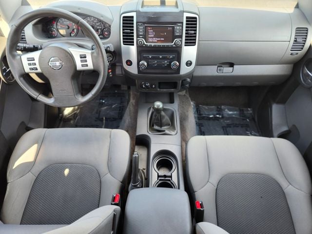 2015 Nissan Xterra S