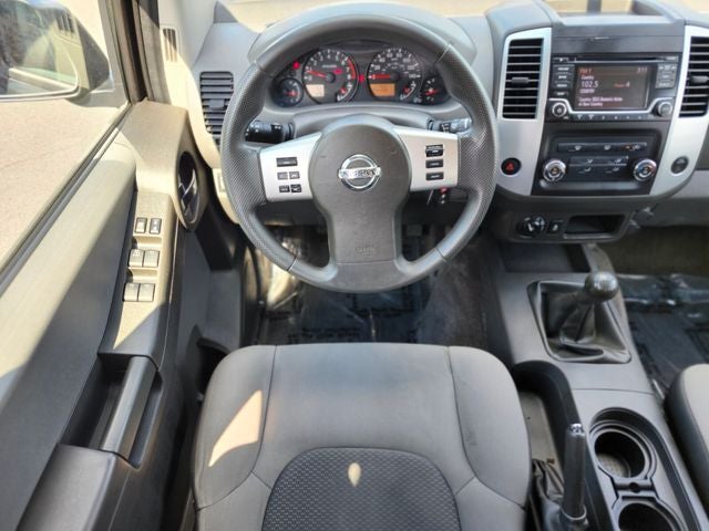 2015 Nissan Xterra S