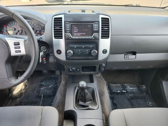 2015 Nissan Xterra S