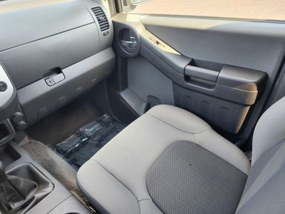 2015 Nissan Xterra S