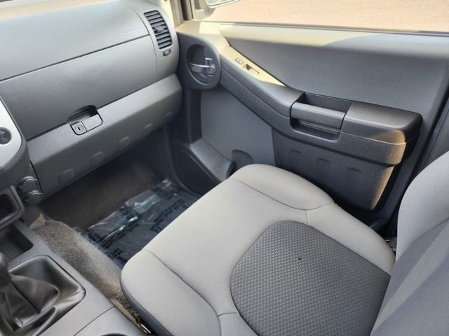 2015 Nissan Xterra S