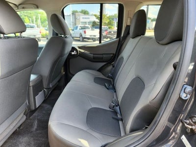 2015 Nissan Xterra S