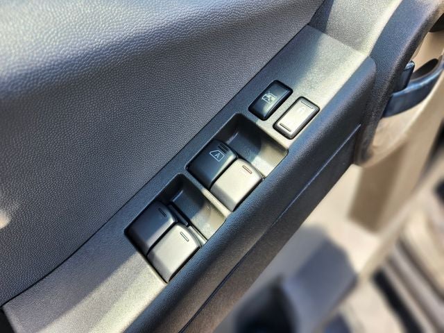 2015 Nissan Xterra S