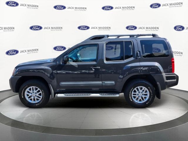 2015 Nissan Xterra S