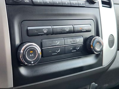 2015 Nissan Xterra S