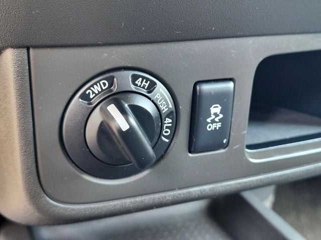 2015 Nissan Xterra S