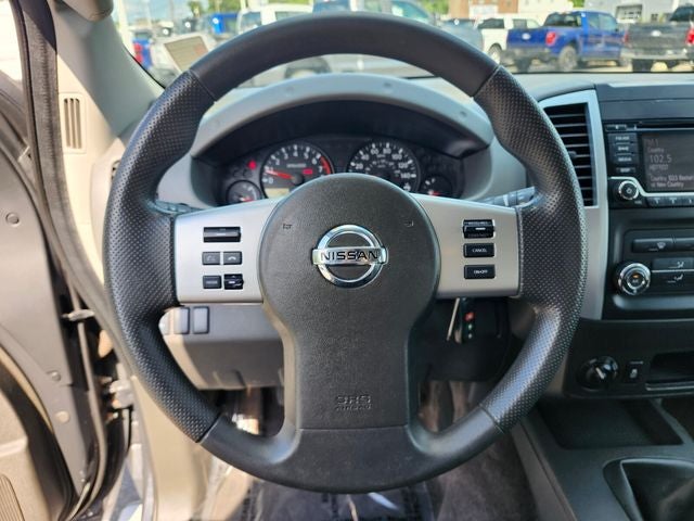 2015 Nissan Xterra S