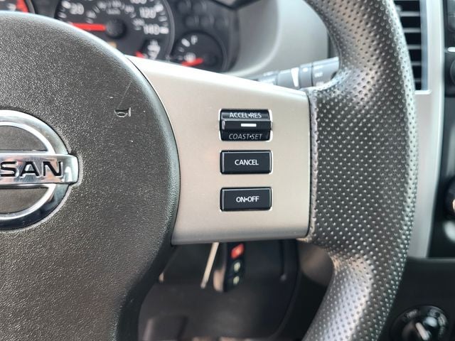 2015 Nissan Xterra S