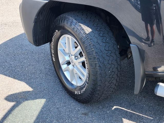 2015 Nissan Xterra S