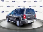 2015 Nissan Xterra S