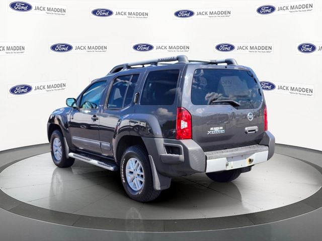 2015 Nissan Xterra S