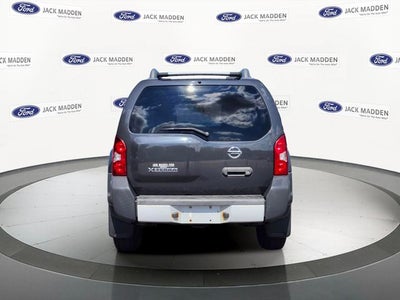 2015 Nissan Xterra S