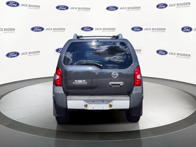 2015 Nissan Xterra S