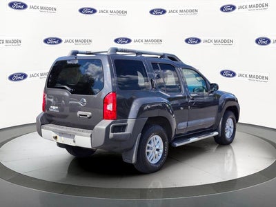 2015 Nissan Xterra S
