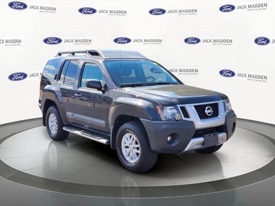 2015 Nissan Xterra S