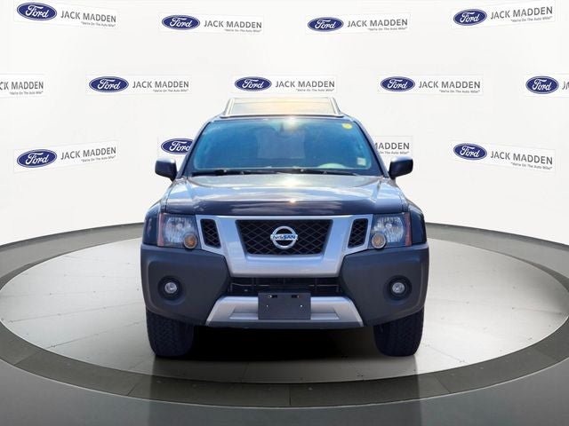 2015 Nissan Xterra S