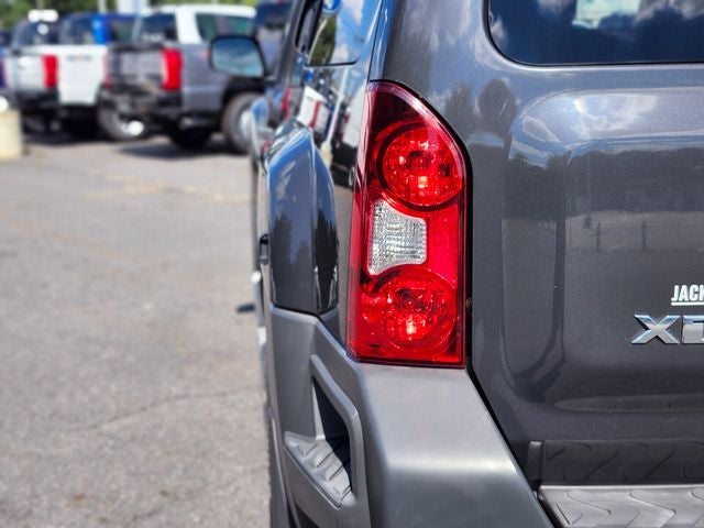 2015 Nissan Xterra S