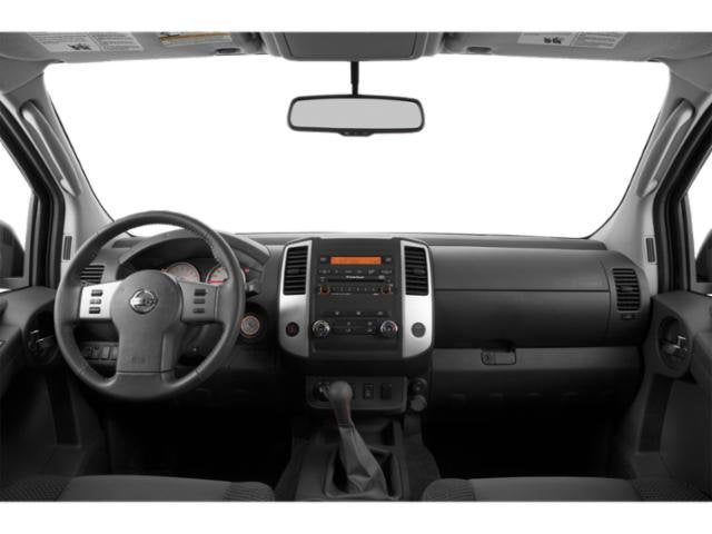 2015 Nissan Xterra S