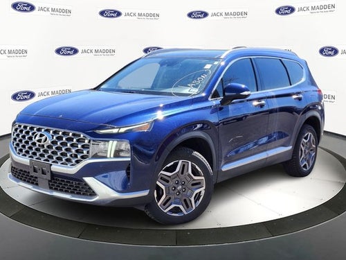 2023 Hyundai Santa Fe Limited
