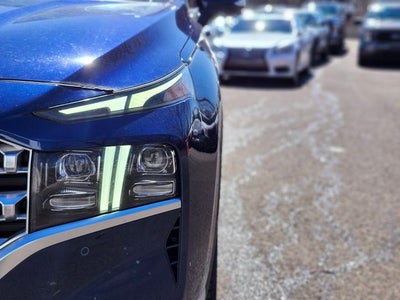 2023 Hyundai Santa Fe Limited