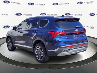 2023 Hyundai Santa Fe Limited