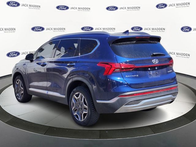 2023 Hyundai Santa Fe Limited