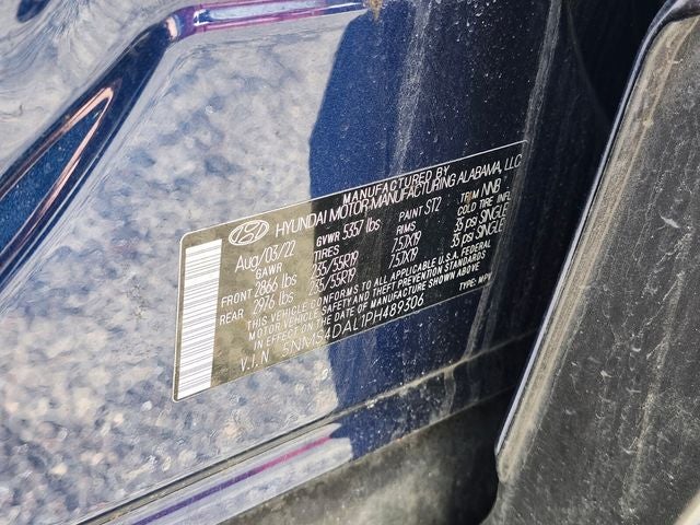 2023 Hyundai Santa Fe Limited