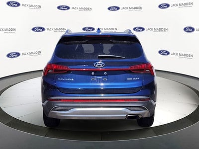 2023 Hyundai Santa Fe Limited