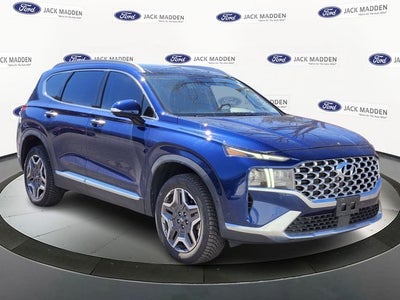 2023 Hyundai Santa Fe Limited