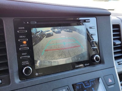 2018 Toyota Sienna XLE Premium 7 Passenger