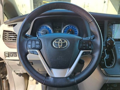 2018 Toyota Sienna XLE Premium 7 Passenger
