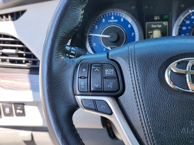 2018 Toyota Sienna XLE Premium 7 Passenger